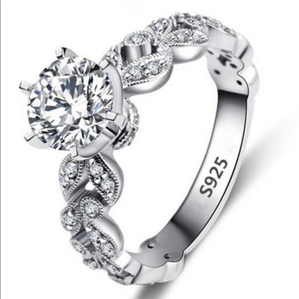 Silver Ring